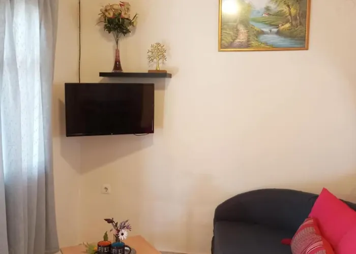 Appartement Nicky's Avliótes