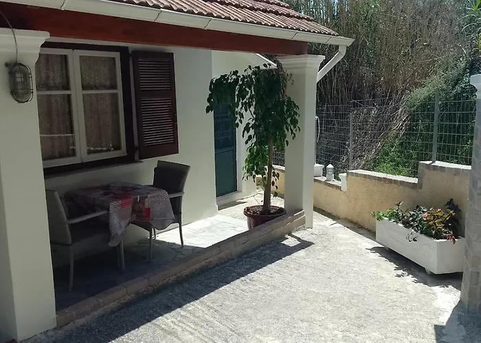 Nicky's Apartment